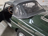 Personenauto, mg, b type, 1.8 roadster, 1974 - afbeelding 60 van  75