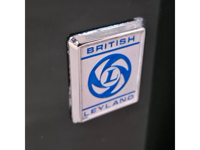 Personenauto, mg, b type, 1.8 roadster, 1974 - afbeelding 61 van  75
