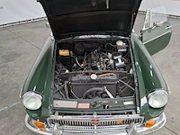 Personenauto, mg, b type, 1.8 roadster, 1974 - afbeelding 63 van  75