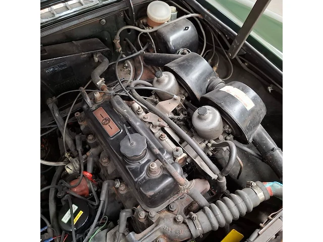 Personenauto, mg, b type, 1.8 roadster, 1974 - afbeelding 65 van  75