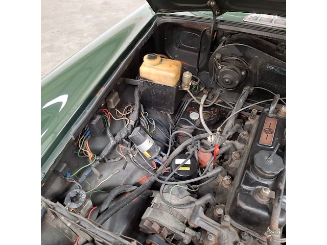 Personenauto, mg, b type, 1.8 roadster, 1974 - afbeelding 66 van  75