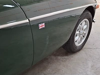 Personenauto, mg, b type, 1.8 roadster, 1974 - afbeelding 56 van  75