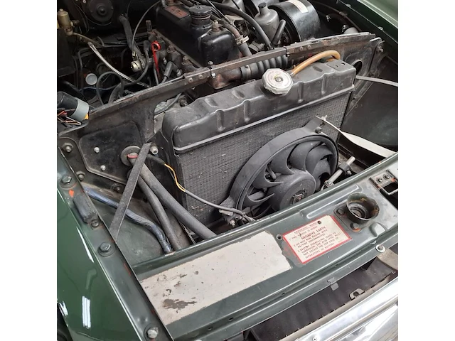 Personenauto, mg, b type, 1.8 roadster, 1974 - afbeelding 68 van  75