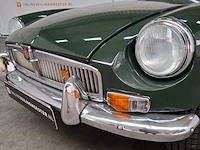 Personenauto, mg, b type, 1.8 roadster, 1974 - afbeelding 72 van  75