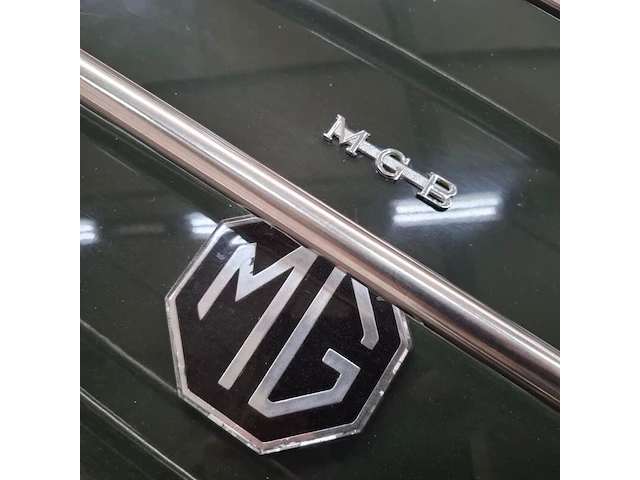 Personenauto, mg, b type, 1.8 roadster, 1974 - afbeelding 73 van  75