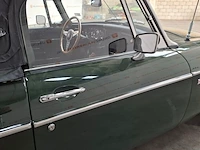Personenauto, mg, b type, 1.8 roadster, 1974 - afbeelding 67 van  75