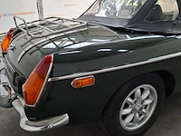 Personenauto, mg, b type, 1.8 roadster, 1974 - afbeelding 74 van  75