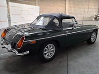 Personenauto, mg, b type, 1.8 roadster, 1974 - afbeelding 75 van  75
