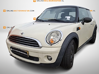 Personenauto, mini, 1.4 one, 2009