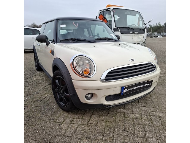 Personenauto, mini, 1.4 one, 2009 - afbeelding 2 van  8