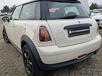 Personenauto, mini, 1.4 one, 2009 - afbeelding 4 van  8