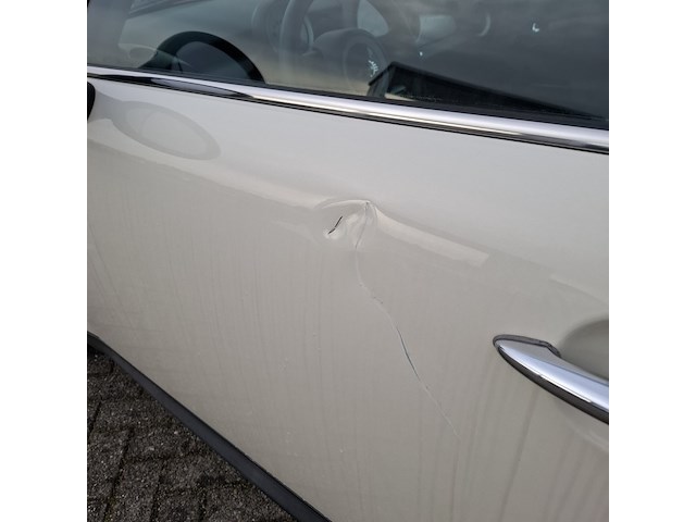 Personenauto, mini, 1.4 one, 2009 - afbeelding 6 van  8