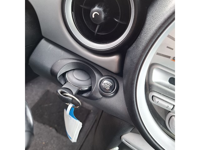 Personenauto, mini, 1.4 one, 2009 - afbeelding 8 van  8