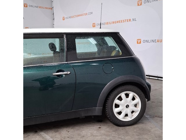 Personenauto, mini, 1.6 cooper, 2002 - afbeelding 2 van  24