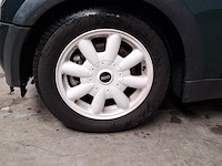 Personenauto, mini, 1.6 cooper, 2002 - afbeelding 4 van  24