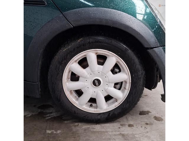Personenauto, mini, 1.6 cooper, 2002 - afbeelding 5 van  24