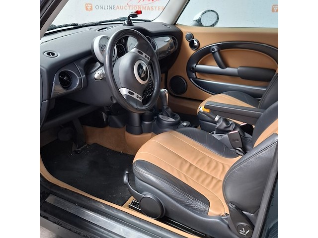 Personenauto, mini, 1.6 cooper, 2002 - afbeelding 8 van  24