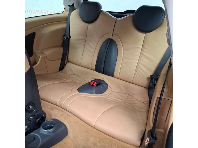 Personenauto, mini, 1.6 cooper, 2002 - afbeelding 9 van  24