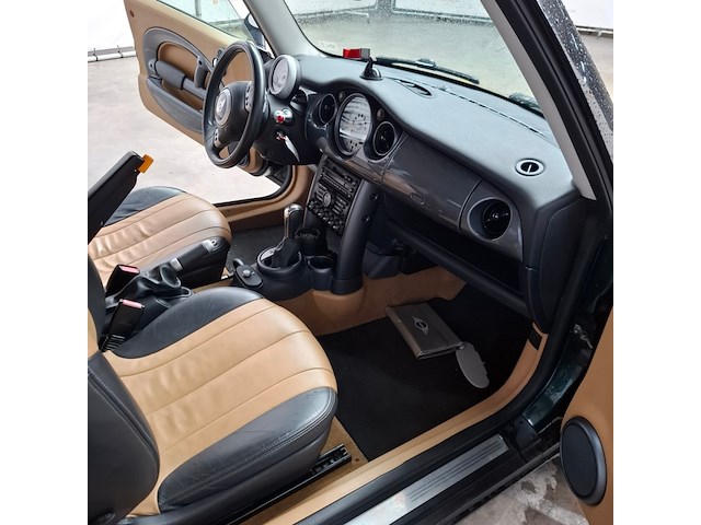 Personenauto, mini, 1.6 cooper, 2002 - afbeelding 13 van  24