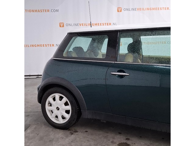 Personenauto, mini, 1.6 cooper, 2002 - afbeelding 21 van  24