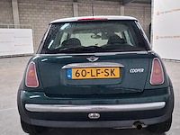 Personenauto, mini, 1.6 cooper, 2002 - afbeelding 22 van  24