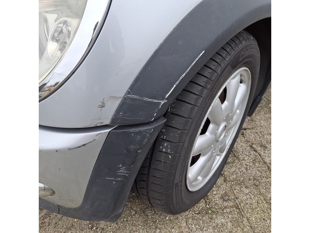 Personenauto, mini, 1.6 cooper chili, 2003 - afbeelding 2 van  16