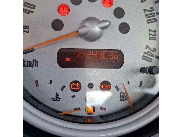 Personenauto, mini, 1.6 cooper chili, 2003 - afbeelding 8 van  16