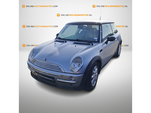 Personenauto, mini, 1.6 cooper chili, 2003 - afbeelding 1 van  16