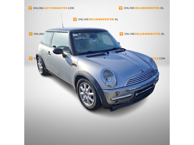 Personenauto, mini, 1.6 cooper chili, 2003 - afbeelding 9 van  16