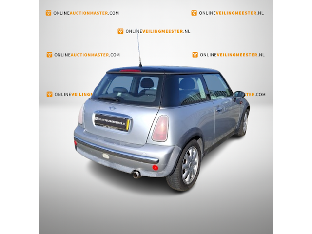 Personenauto, mini, 1.6 cooper chili, 2003 - afbeelding 10 van  16