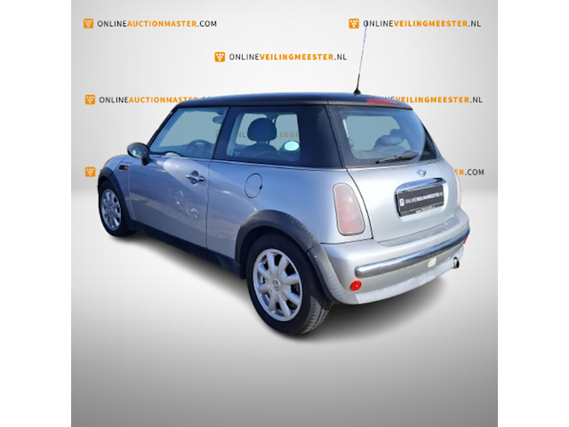 Personenauto, mini, 1.6 cooper chili, 2003 - afbeelding 11 van  16