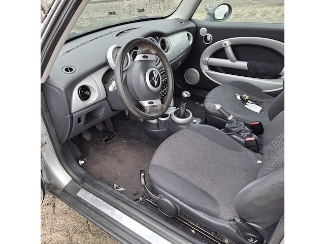 Personenauto, mini, 1.6 cooper chili, 2003 - afbeelding 12 van  16