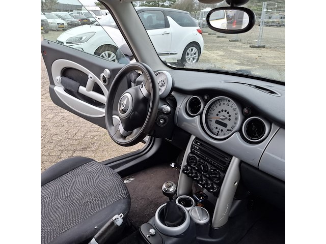 Personenauto, mini, 1.6 cooper chili, 2003 - afbeelding 15 van  16