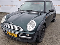 Personenauto mini, 1.6 cooper, groen, bouwjaar 2003 - afbeelding 7 van  42