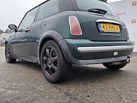 Personenauto mini, 1.6 cooper, groen, bouwjaar 2003 - afbeelding 8 van  42