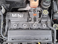 Personenauto mini, 1.6 cooper, groen, bouwjaar 2003 - afbeelding 13 van  42