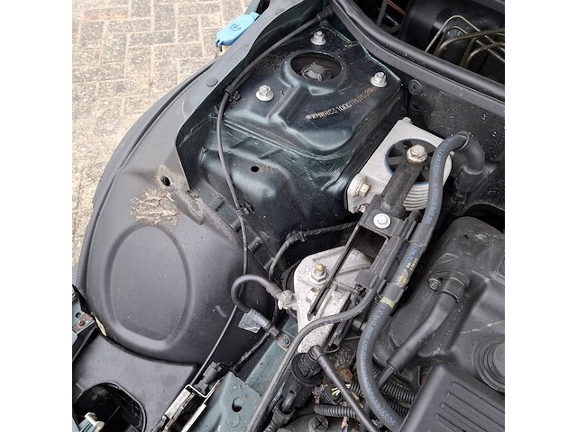 Personenauto mini, 1.6 cooper, groen, bouwjaar 2003 - afbeelding 14 van  42