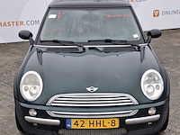 Personenauto mini, 1.6 cooper, groen, bouwjaar 2003 - afbeelding 12 van  42