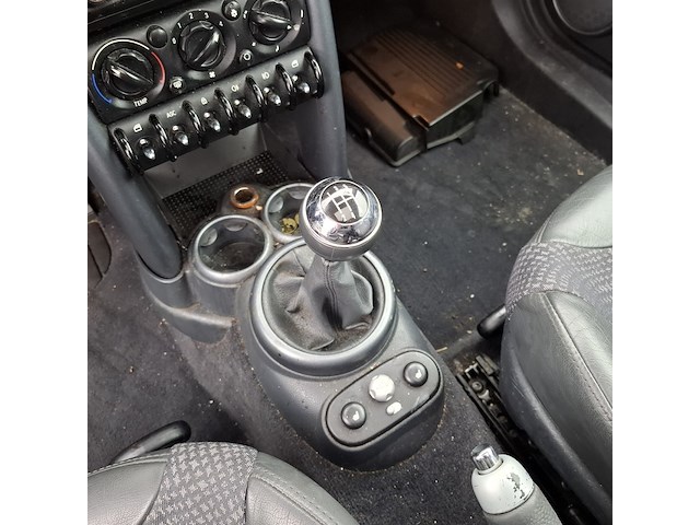 Personenauto mini, 1.6 cooper, groen, bouwjaar 2003 - afbeelding 25 van  42