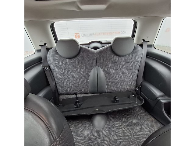 Personenauto mini, 1.6 cooper, groen, bouwjaar 2003 - afbeelding 28 van  42