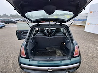 Personenauto mini, 1.6 cooper, groen, bouwjaar 2003 - afbeelding 29 van  42
