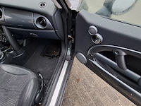 Personenauto mini, 1.6 cooper, groen, bouwjaar 2003 - afbeelding 32 van  42
