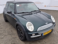 Personenauto mini, 1.6 cooper, groen, bouwjaar 2003 - afbeelding 23 van  42