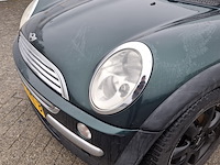 Personenauto mini, 1.6 cooper, groen, bouwjaar 2003 - afbeelding 37 van  42