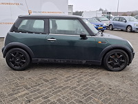 Personenauto mini, 1.6 cooper, groen, bouwjaar 2003 - afbeelding 34 van  42