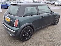 Personenauto mini, 1.6 cooper, groen, bouwjaar 2003 - afbeelding 38 van  42