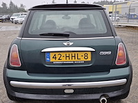 Personenauto mini, 1.6 cooper, groen, bouwjaar 2003 - afbeelding 39 van  42