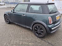 Personenauto mini, 1.6 cooper, groen, bouwjaar 2003 - afbeelding 40 van  42