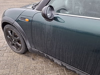 Personenauto mini, 1.6 cooper, groen, bouwjaar 2003 - afbeelding 41 van  42