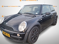 Personenauto, mini, 1.6 cooper pepper, 2004 - afbeelding 1 van  2